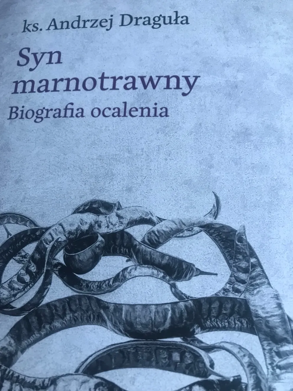 " Syn marnotrawny. Biografia ocalenia."